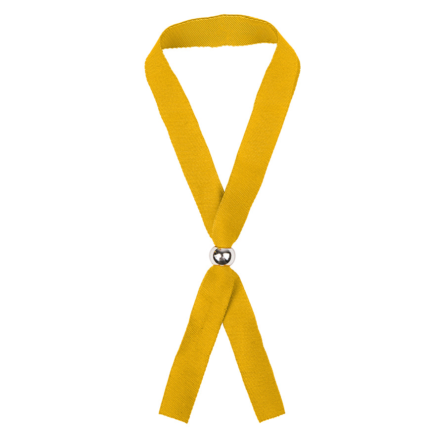 Промо-браслет MENDOL, желтый-0