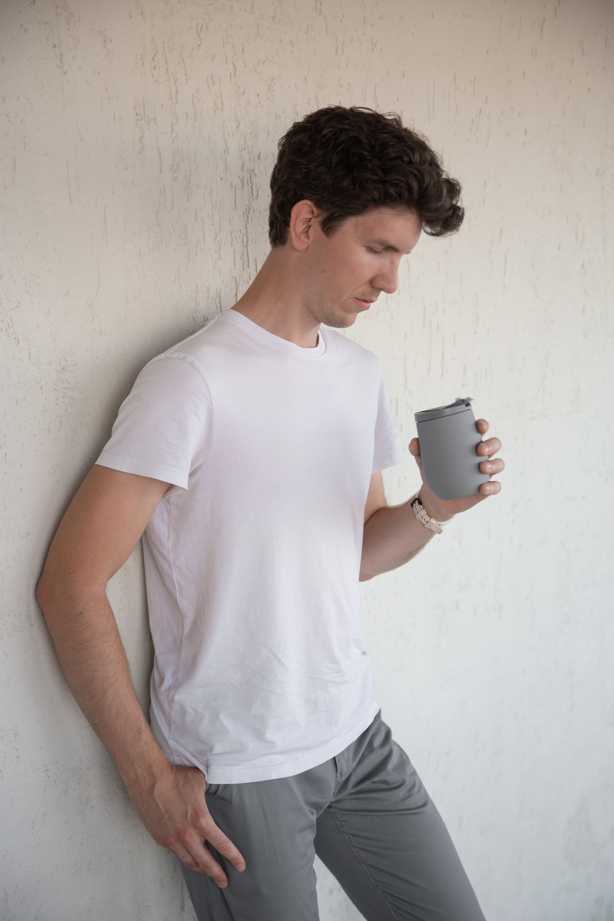 Кофер софт-тач NEO CO12s (серый)-6