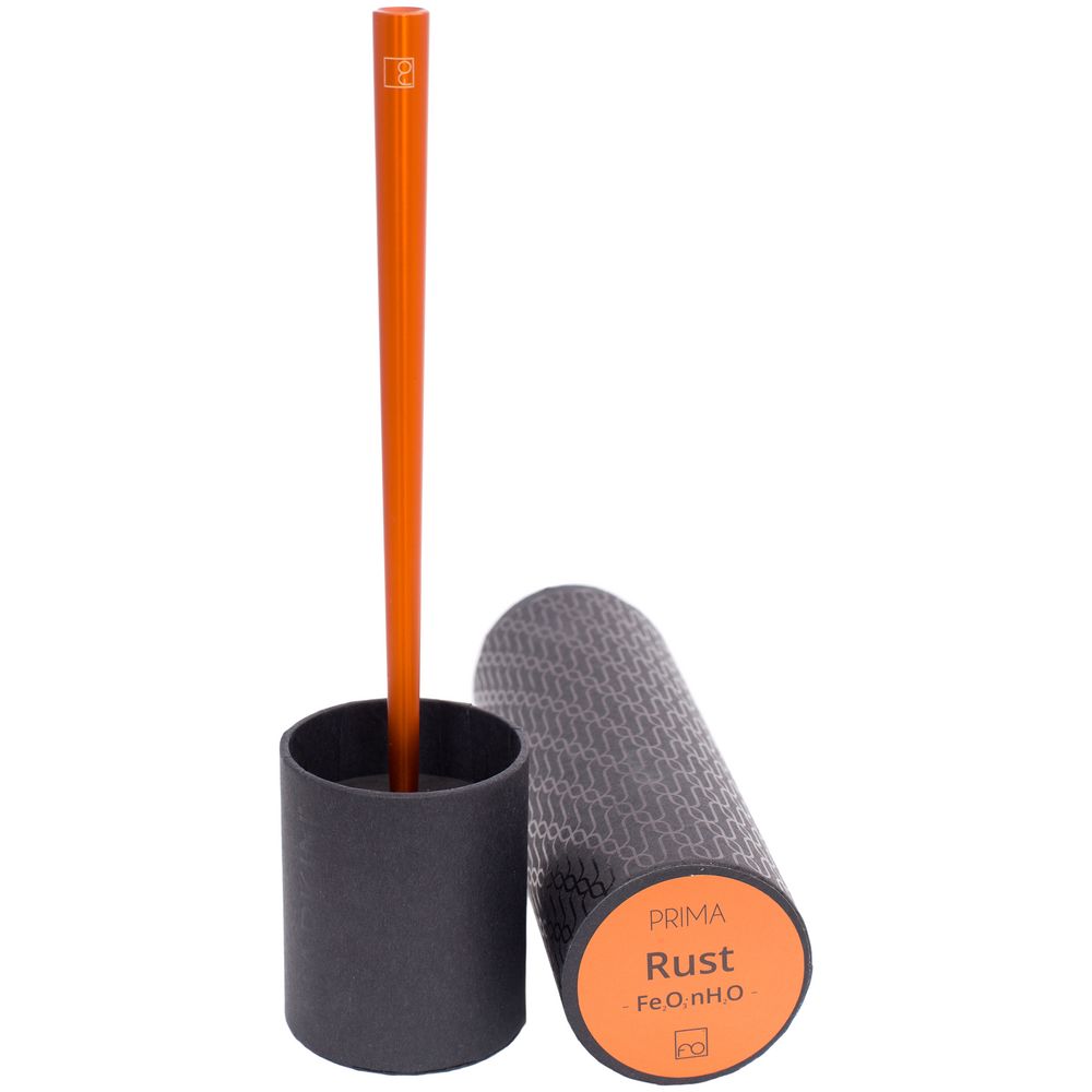 Вечная ручка Forever Prima, оранжевая-1