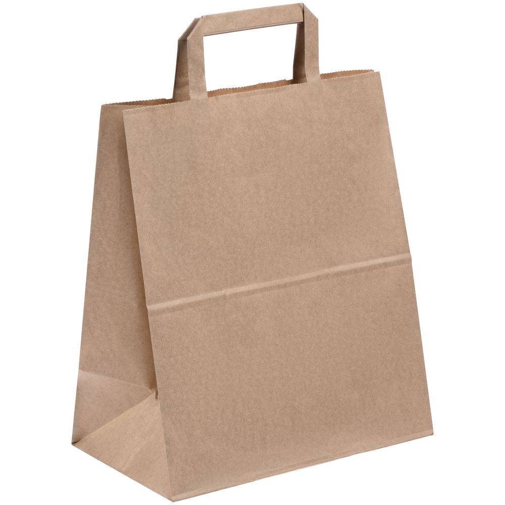 Пакет бумажный Rata, малый, крафт-0