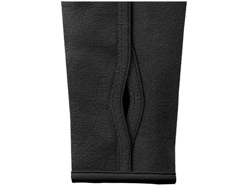 Куртка флисовая Brossard женская, антрацит-6