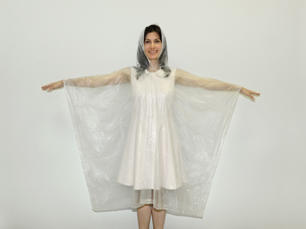 Дождевик в чехле, единый размер-1