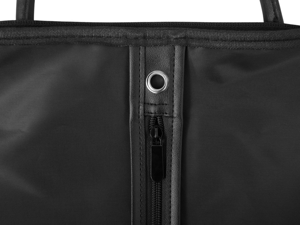 Портплед с ручками из экокожи Ashley-5