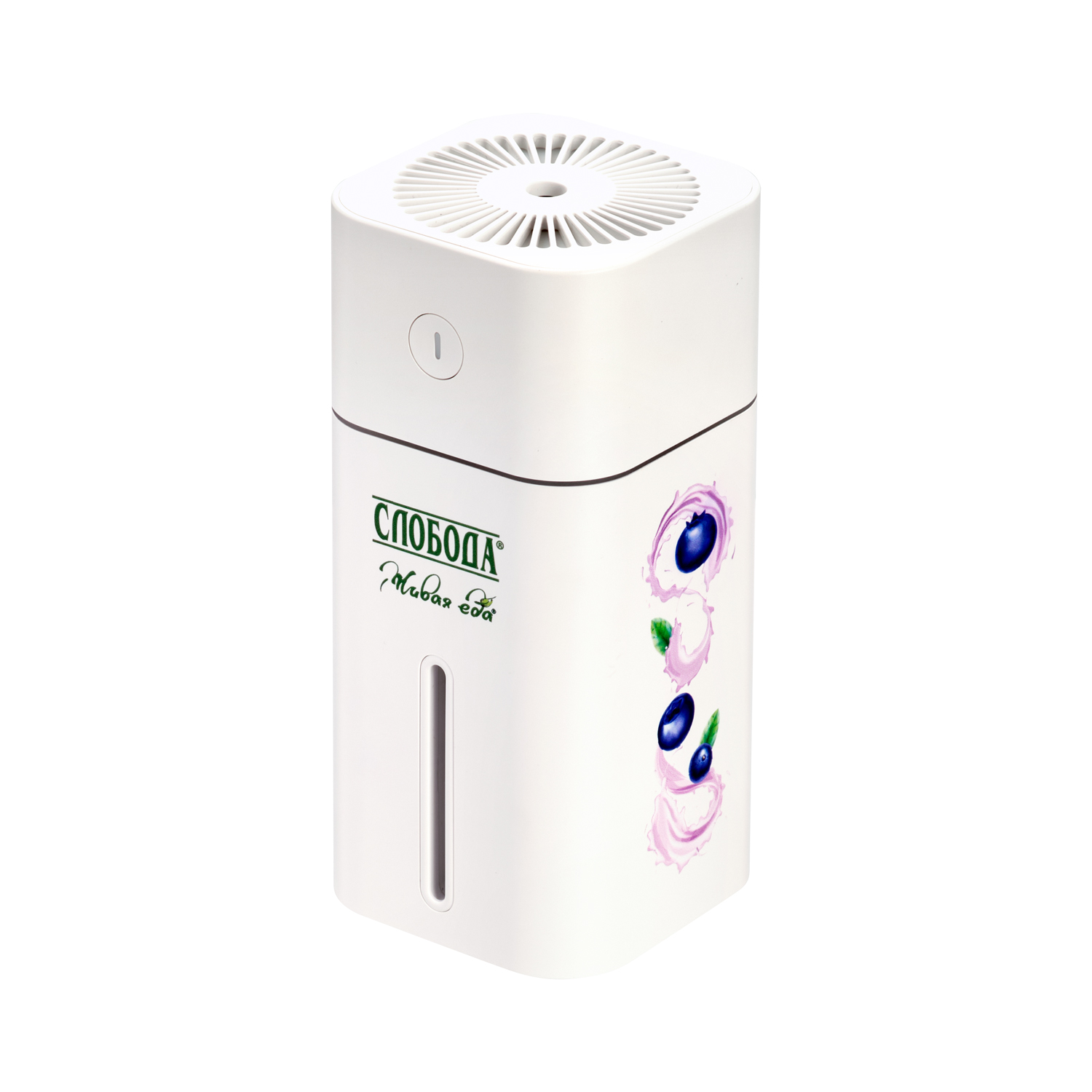 Увлажнитель воздуха с подсветкой Клауд (Cloud)-10