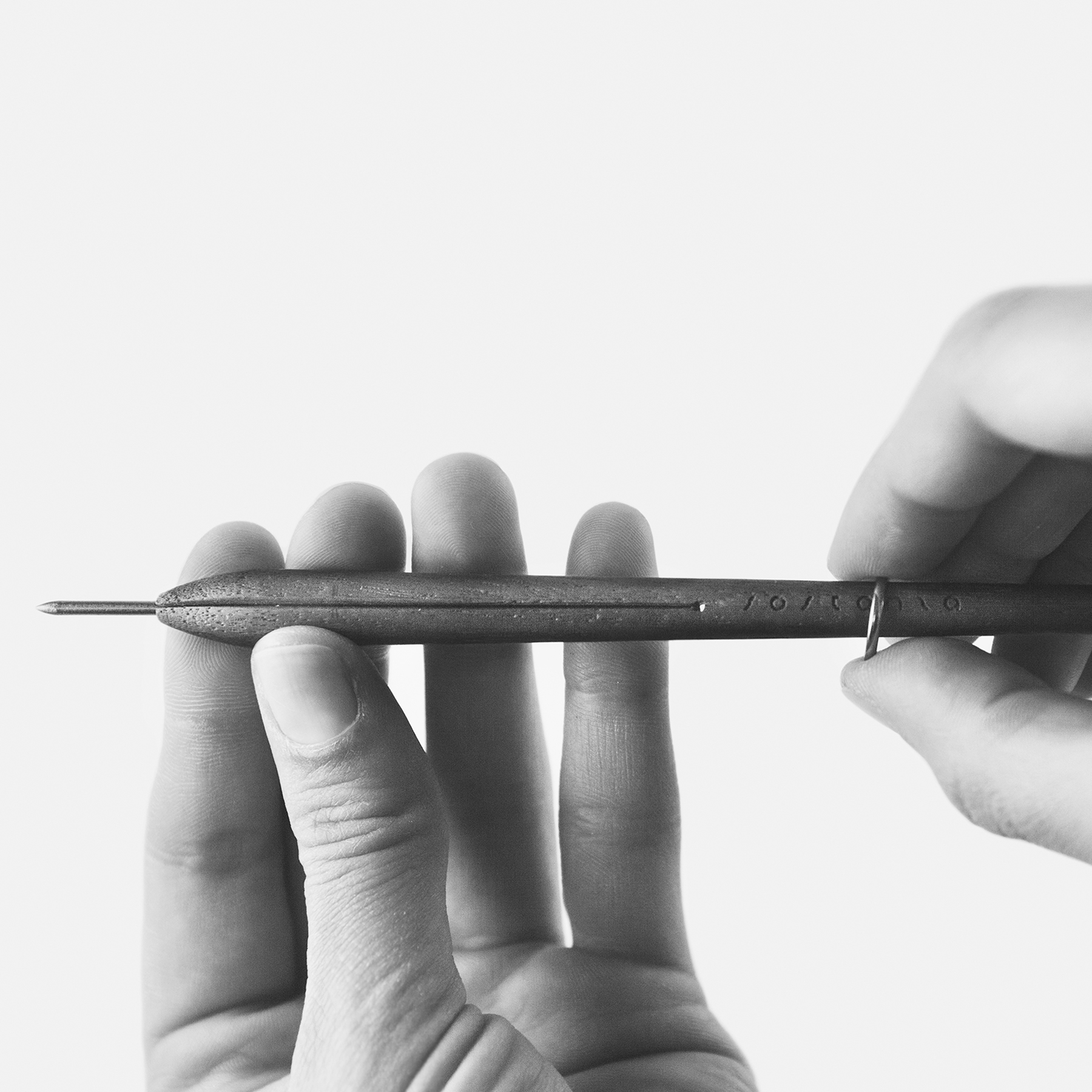 Карандаш Pininfarina Sostanza Pencil CHERRY WOOD-12