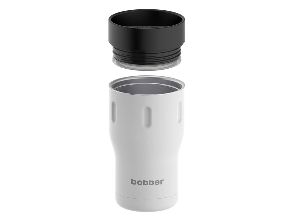Термос питьевой, вакуумный, бытовой, тм bobber. Объем 0,35 литра. Артикул Tumbler-350 Iced Water-2