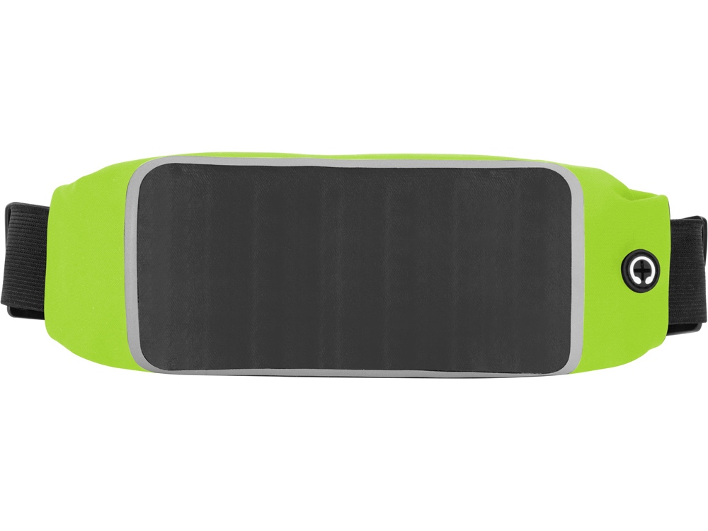 Сумка на пояс Спринт, зеленое яблоко-3
