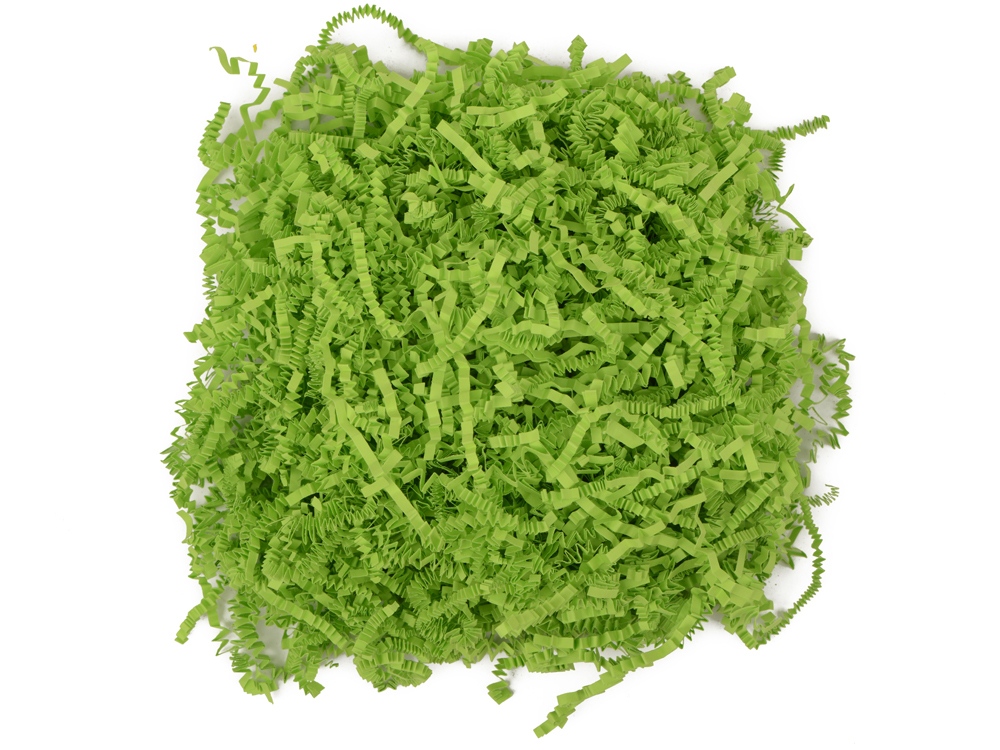 Бумажный наполнитель, 50 г., зеленая липа-0