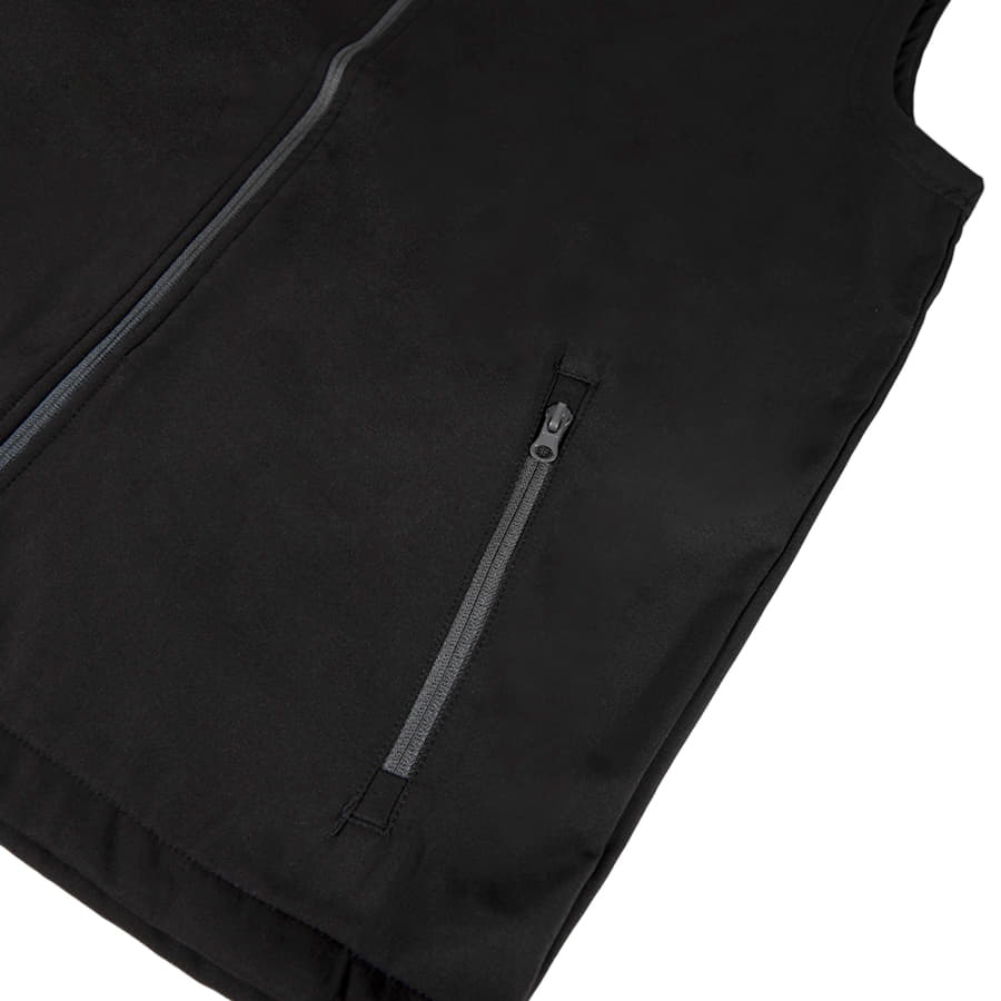 Жилет женский софтшелл TARVISIO LADY 320, темно-синий-4