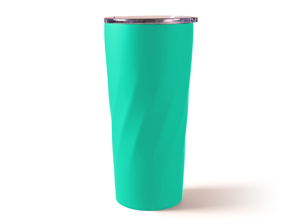 Термокружка FAMILY RADMIR, soft touch (Мятный)-0