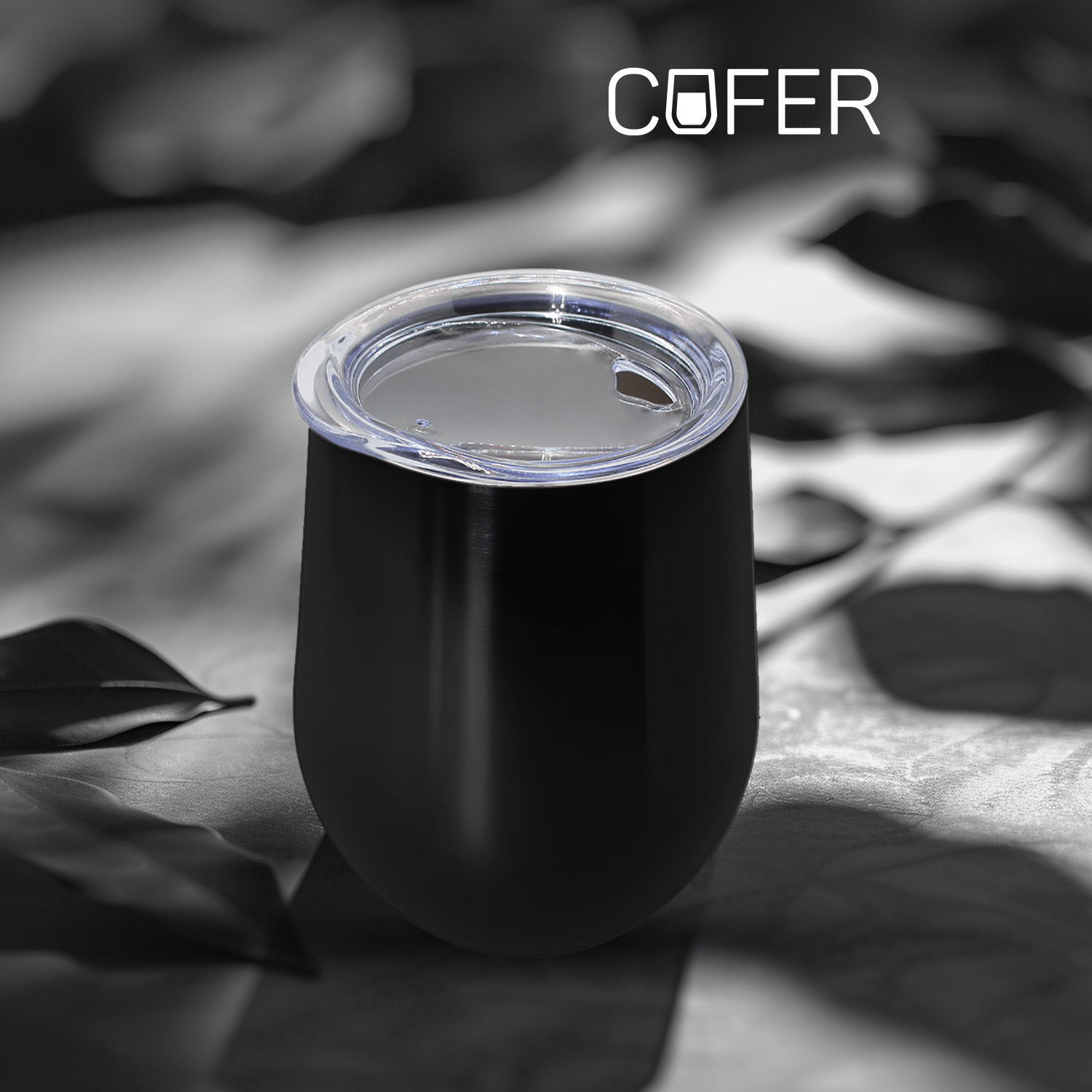 Кофер глянцевый CO12 (черный)-0