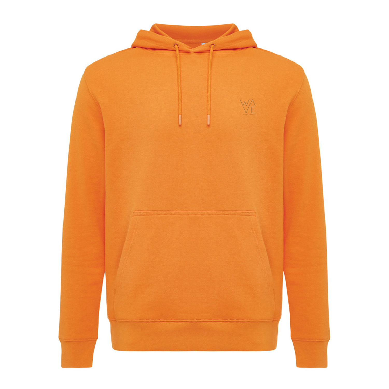 Худи Iqoniq Rila из переработанного хлопка AWARE™, унисекс, 280 г/м²-3