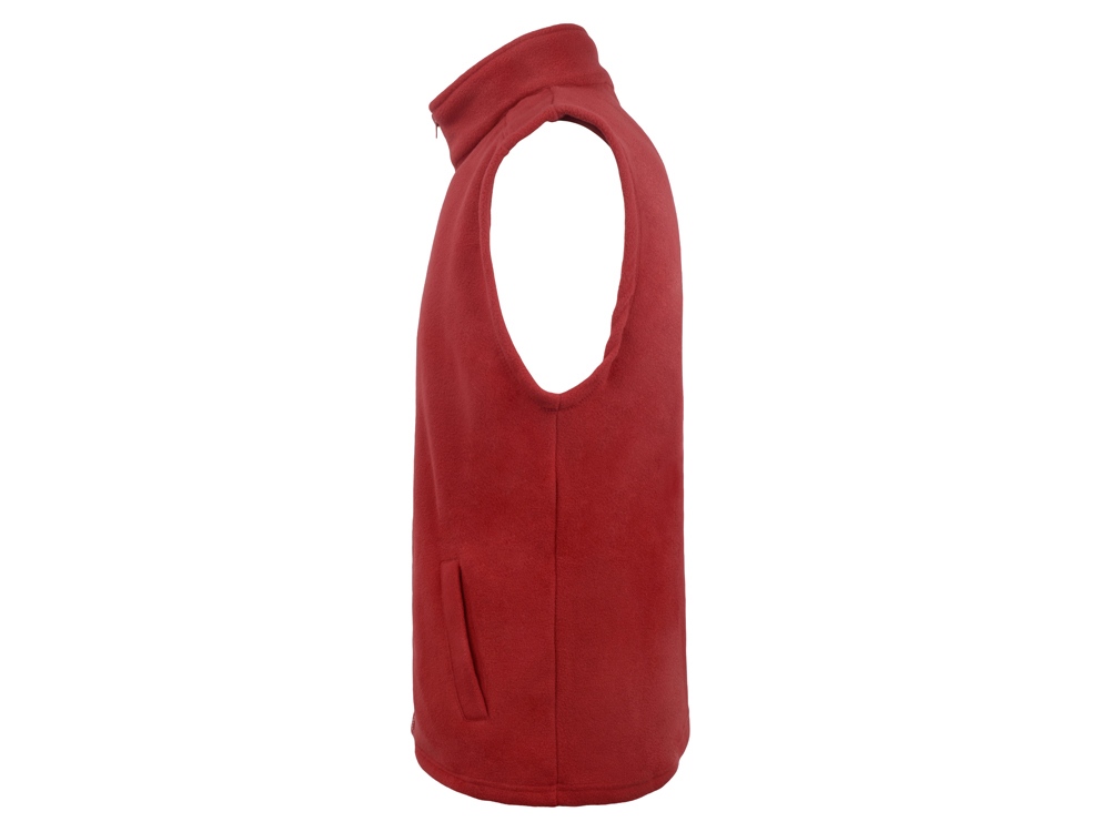 Жилет флисовый Ibiza мужской, красный-6