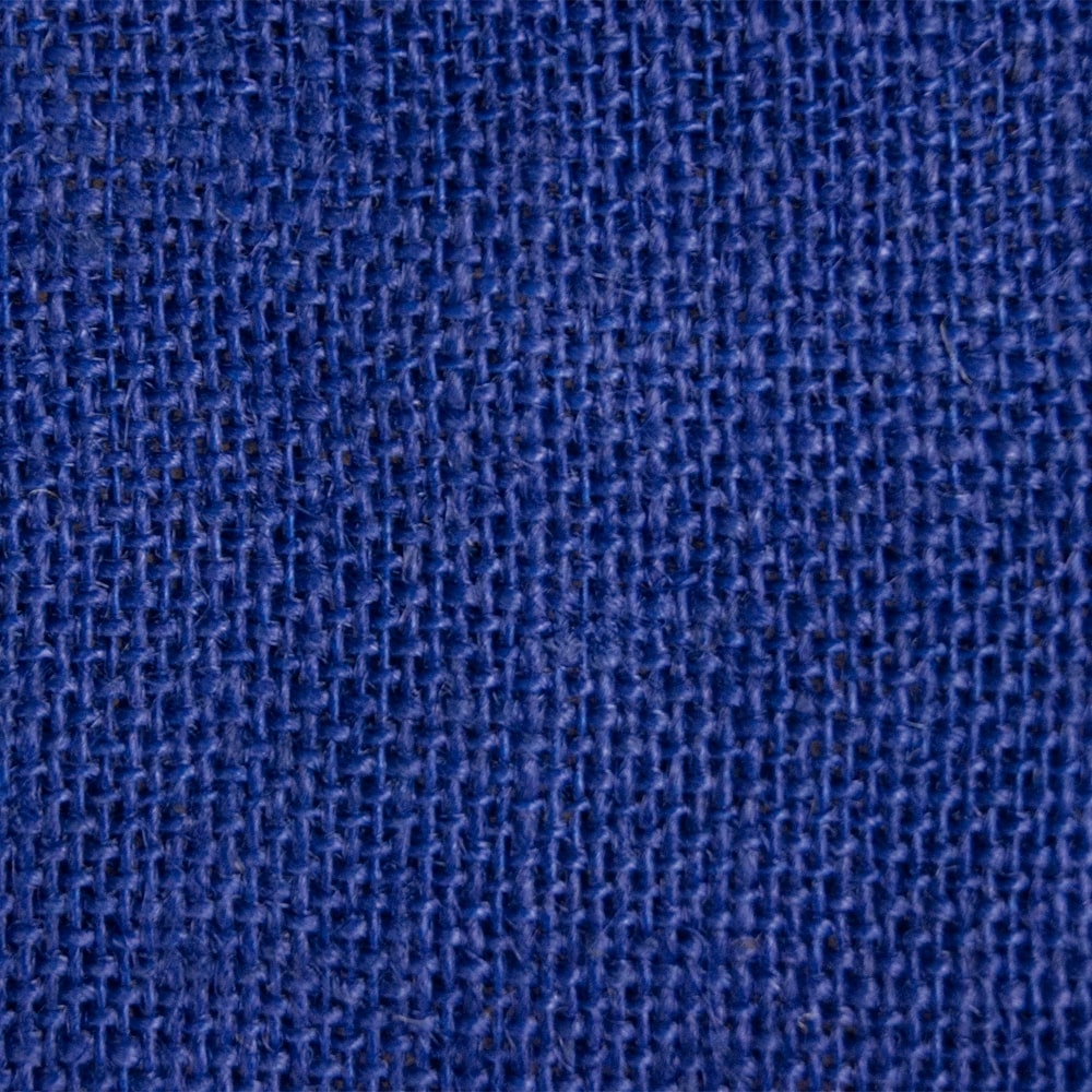 Сумка из джута Caravan Jute, Темно-синий-3