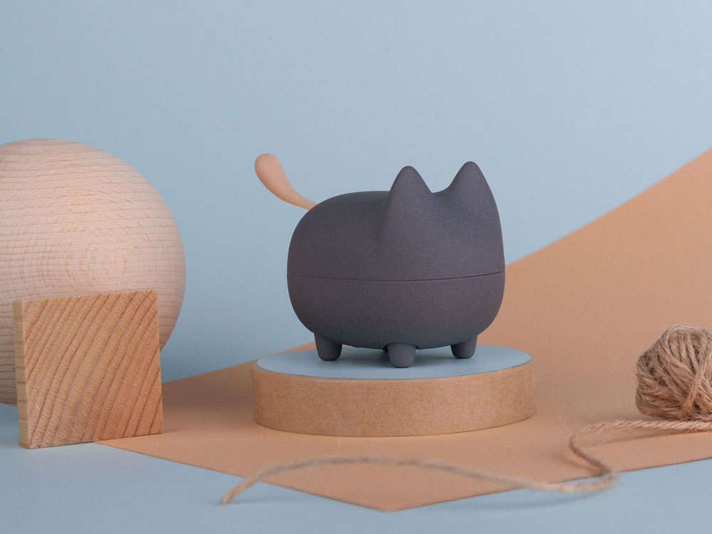 Портативная акустика Rombica Mysound Tito 2C, темно-серый-7