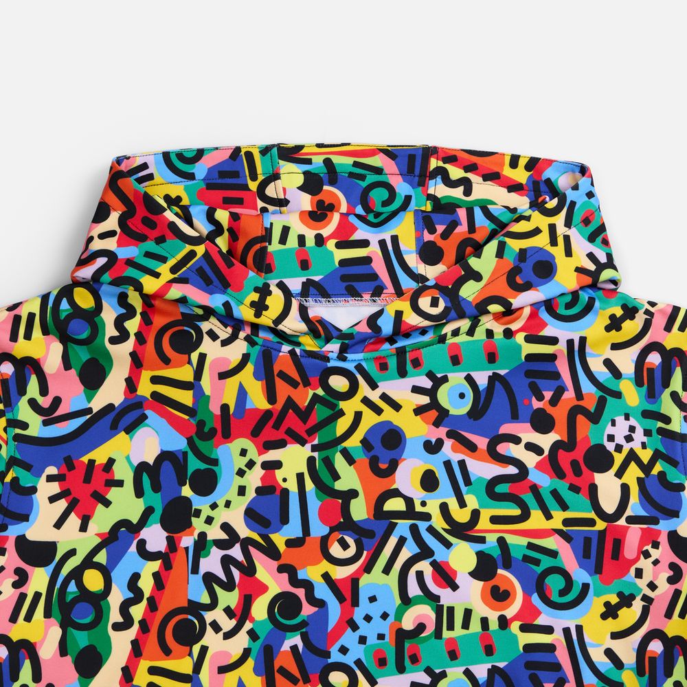 Худи унисекс Morfiss с полной запечаткой на заказ-4