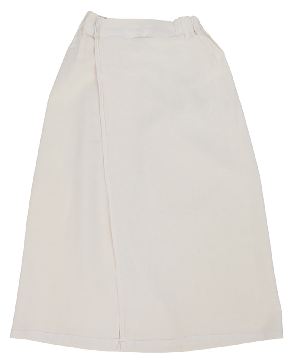 Юбка универсальная холщовая-4