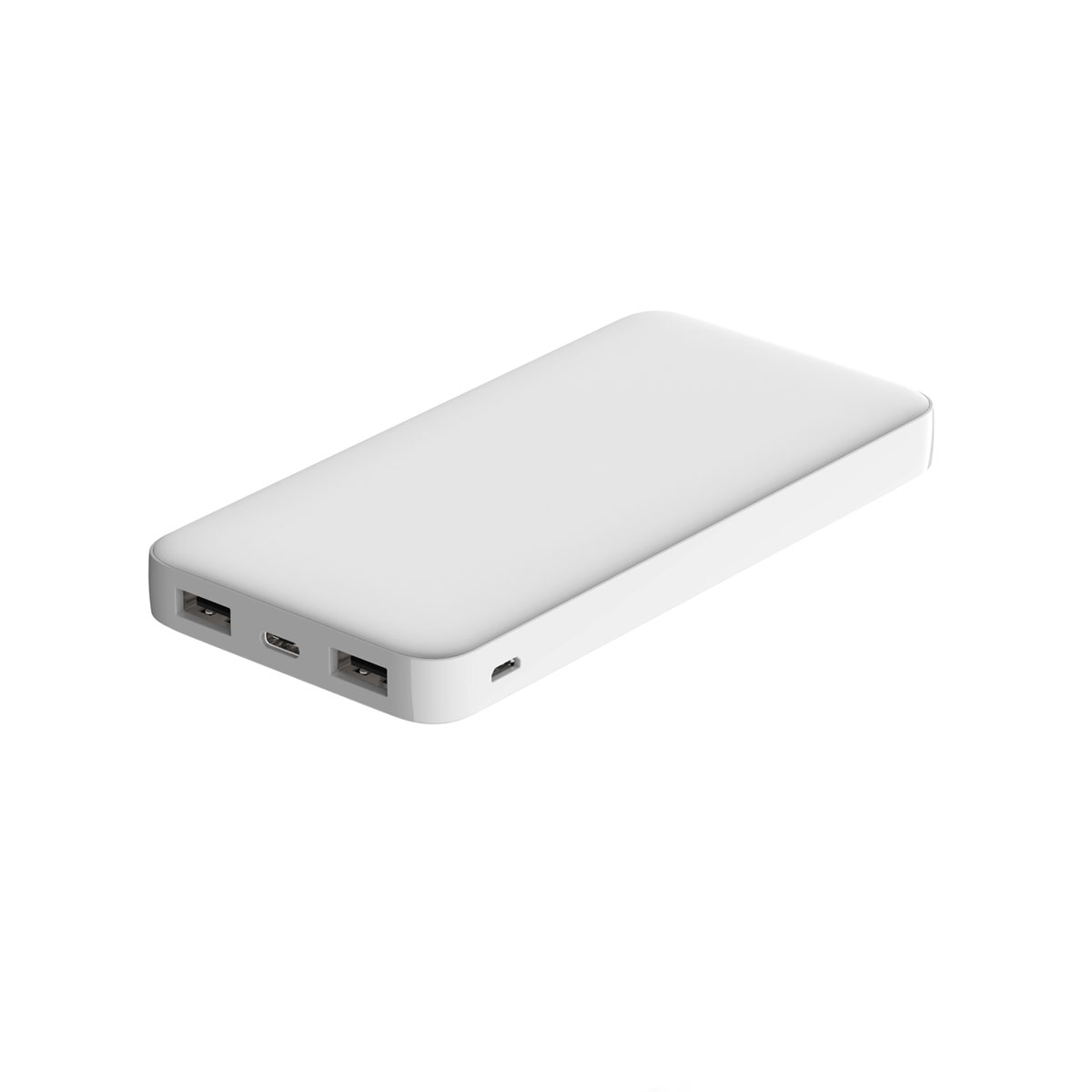 Внешний аккумулятор Polus, Белый-1
