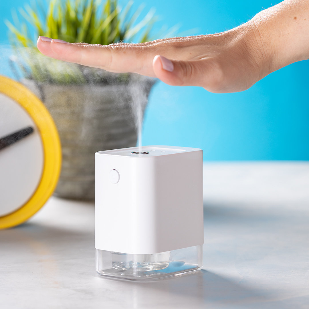 Автоматический сенсорный диспенсер "Security"-1