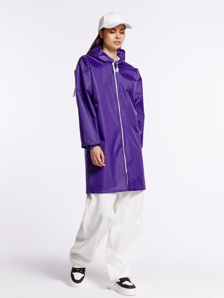 Дождевик Rainman Zip, фиолетовый-5