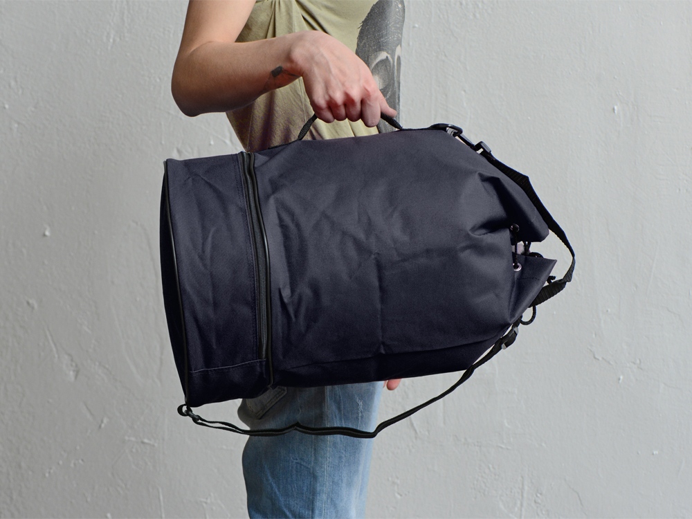 Вещмешок Idaho, темно-синий-3