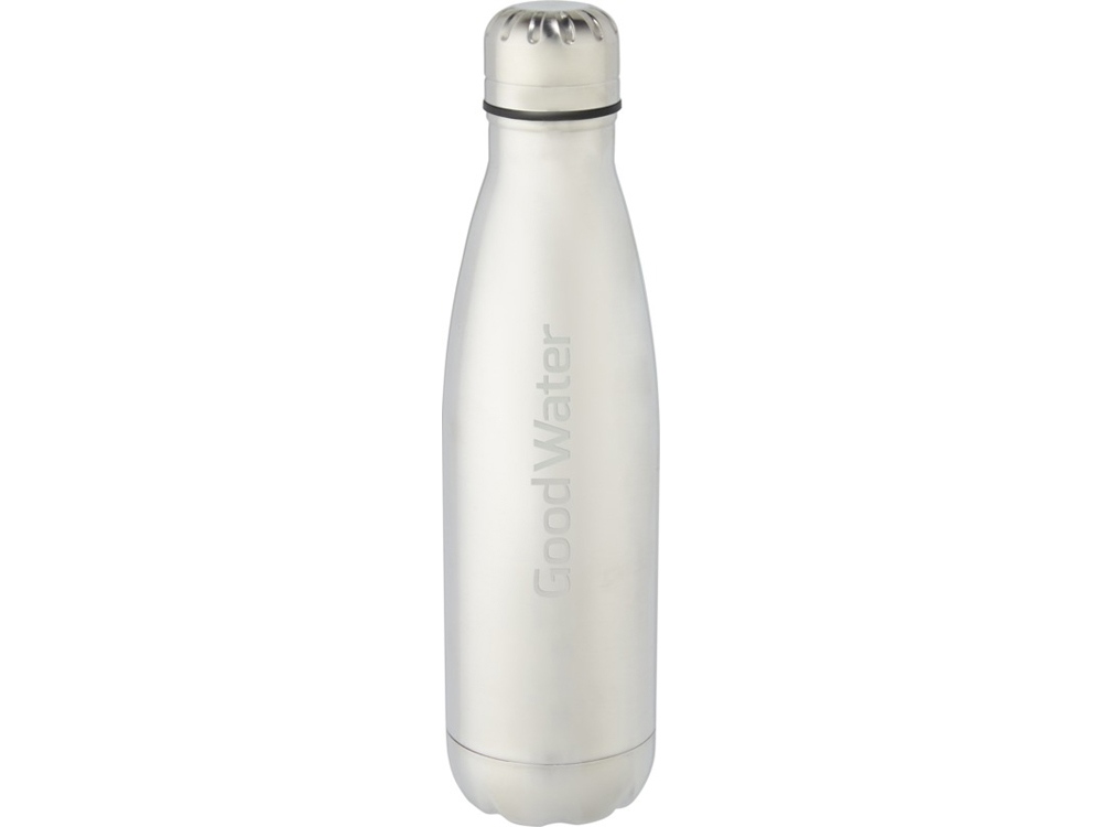 Cove Бутылка из нержавеющей стали объемом 500 мл с вакуумной изоляцией, серебристый-5