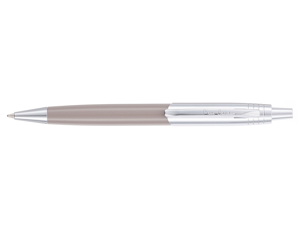 Ручка шариковая Pierre Cardin EASY. Цвет - бронза. Упаковка Е-2-1