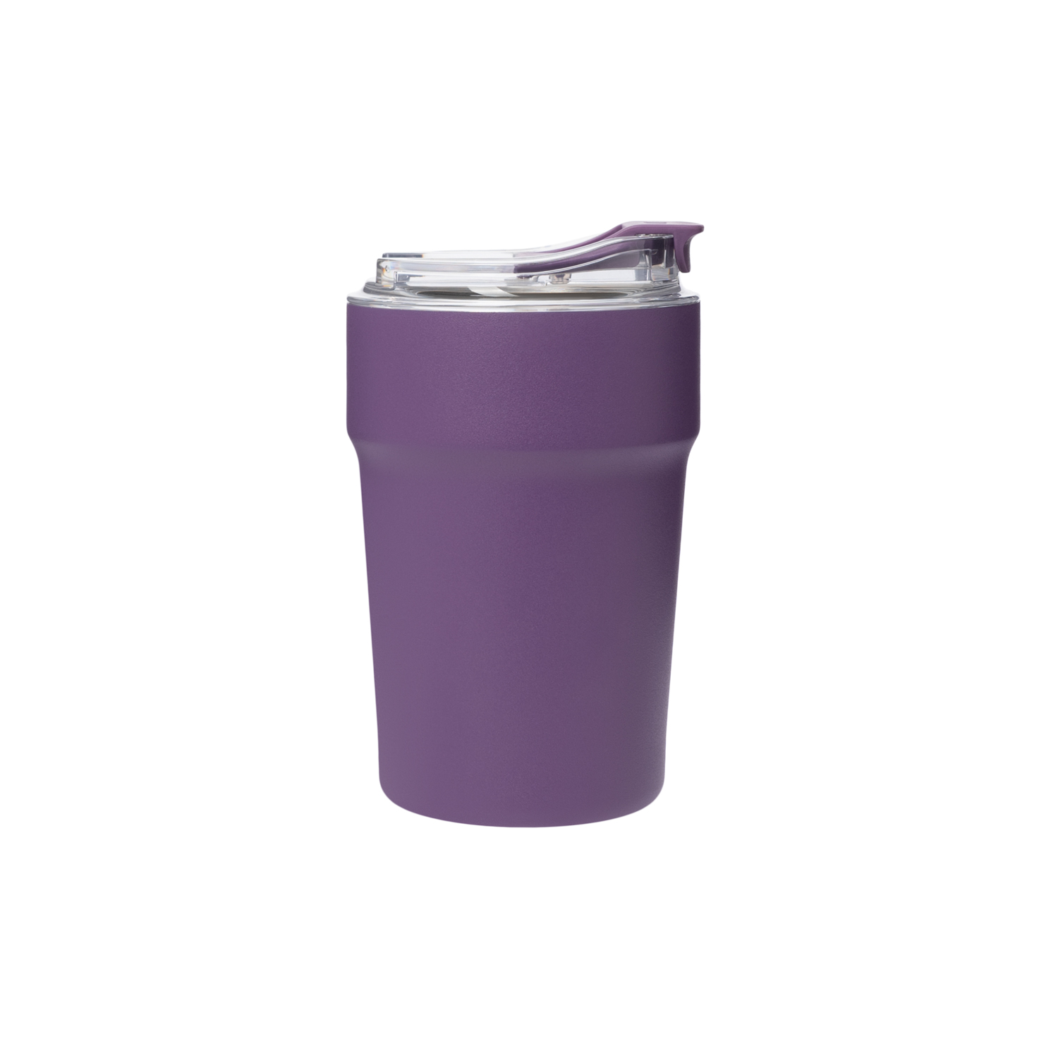 Термокружка вакуумная Монако (Monaco), фиолетовая-4