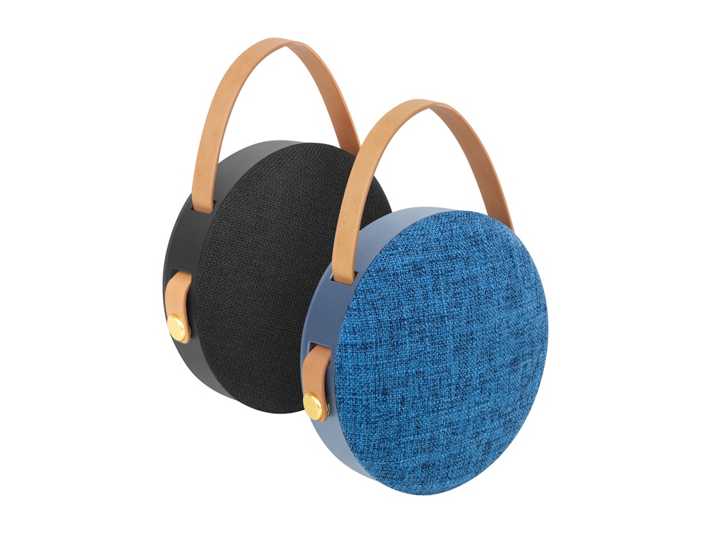 Портативная колонка mySound Cleo, 8 Вт Blue-3