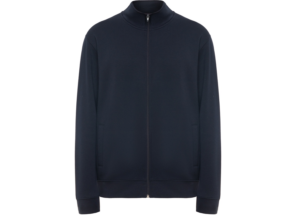 Толстовка на молнии Ulan, нэйви-0