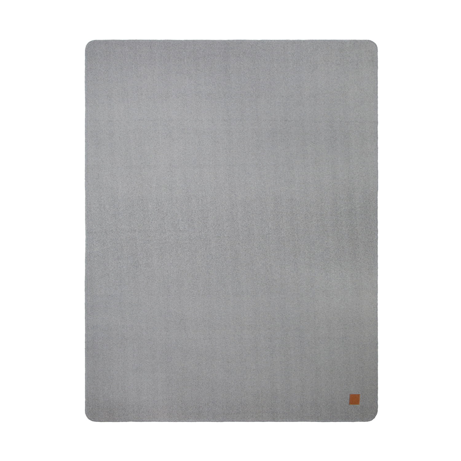 Плед VINGA Moulton из rPET GRS, 320 г/м², 130х170 см-1