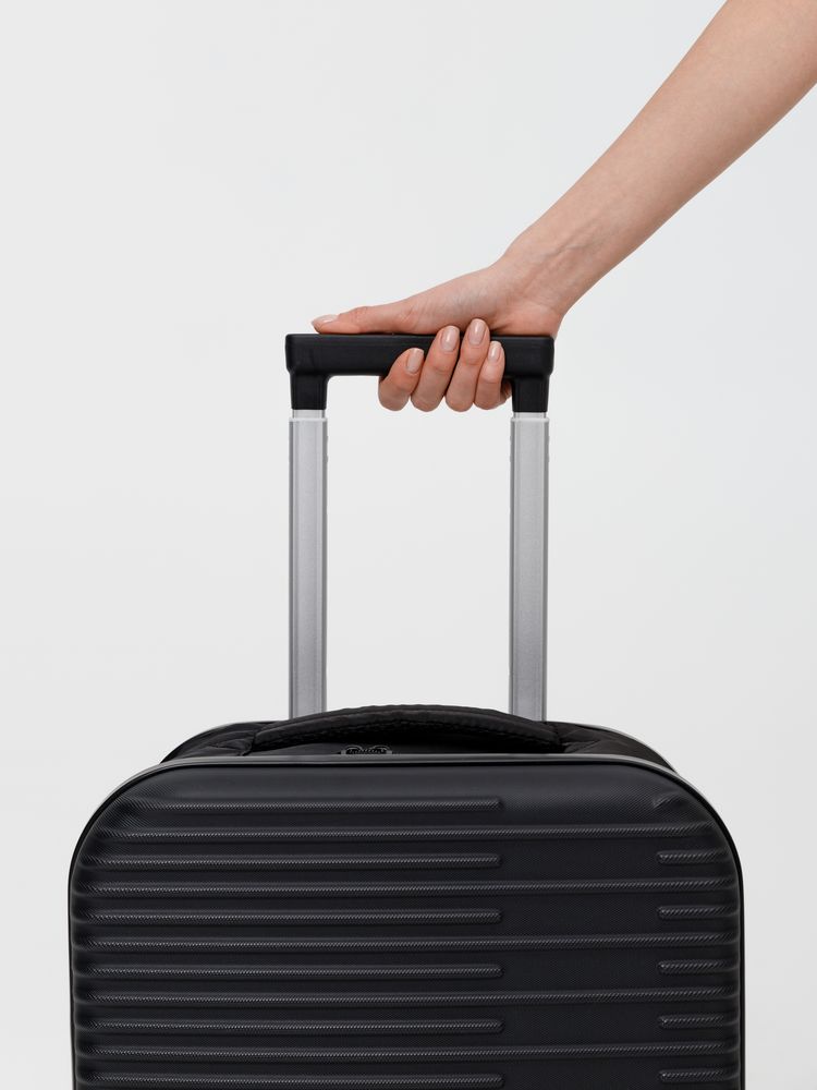 Чемодан Bonfold, черный-8