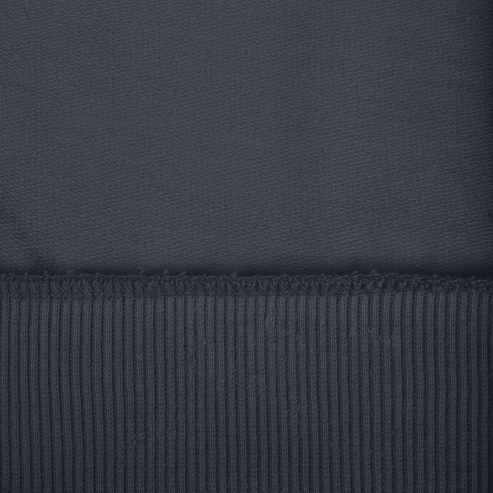 Худи Kirenga 2.0, темно-серое (графит)-4