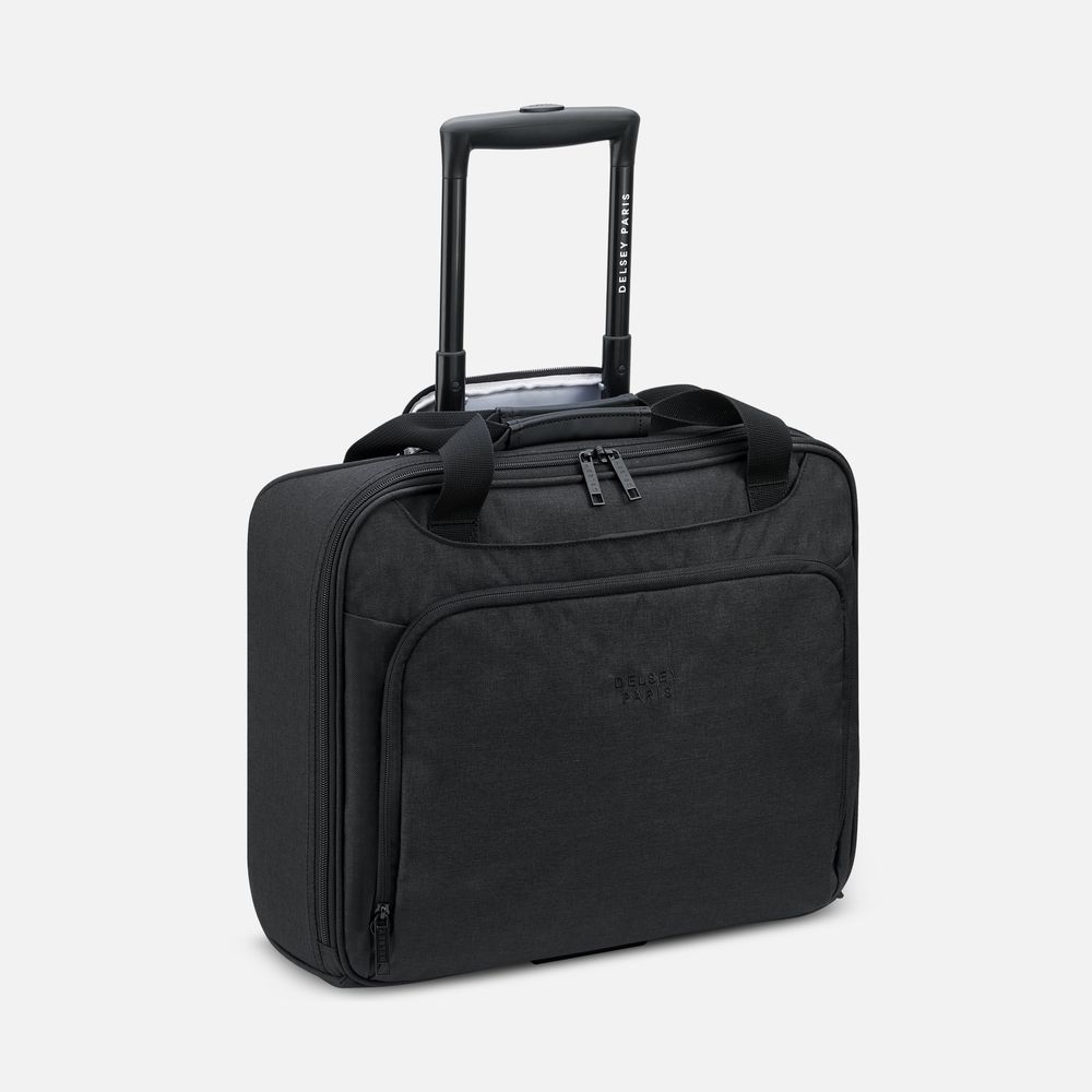 Мобильный офис Esplanade, черный-1