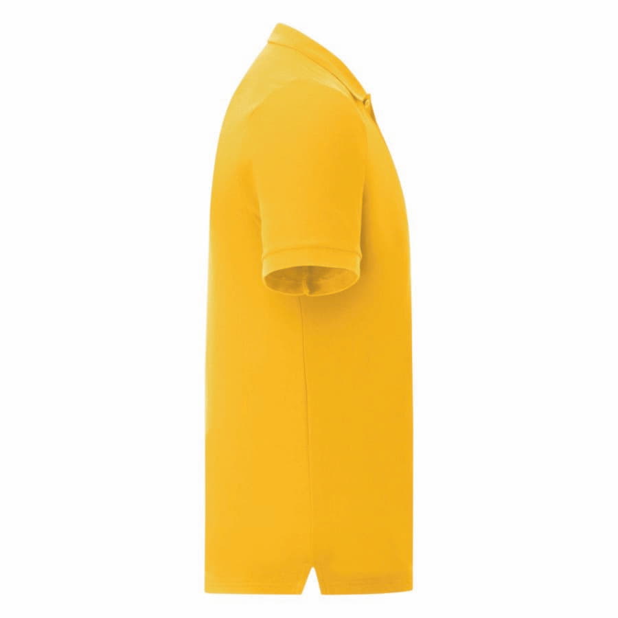 Поло мужское ICONIC POLO 180, желтый-6
