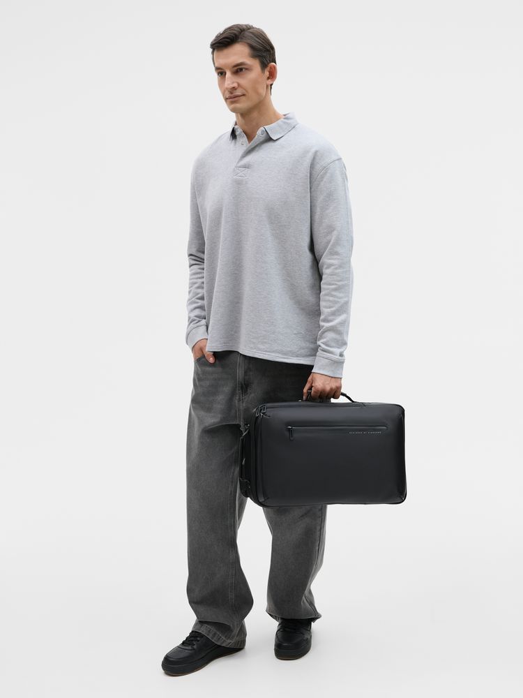 Рюкзак Utmost, черный-4