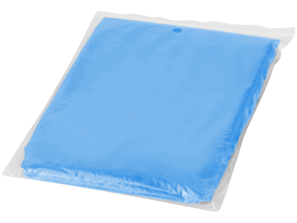 Дождевик Ziva, ярко-синий-3