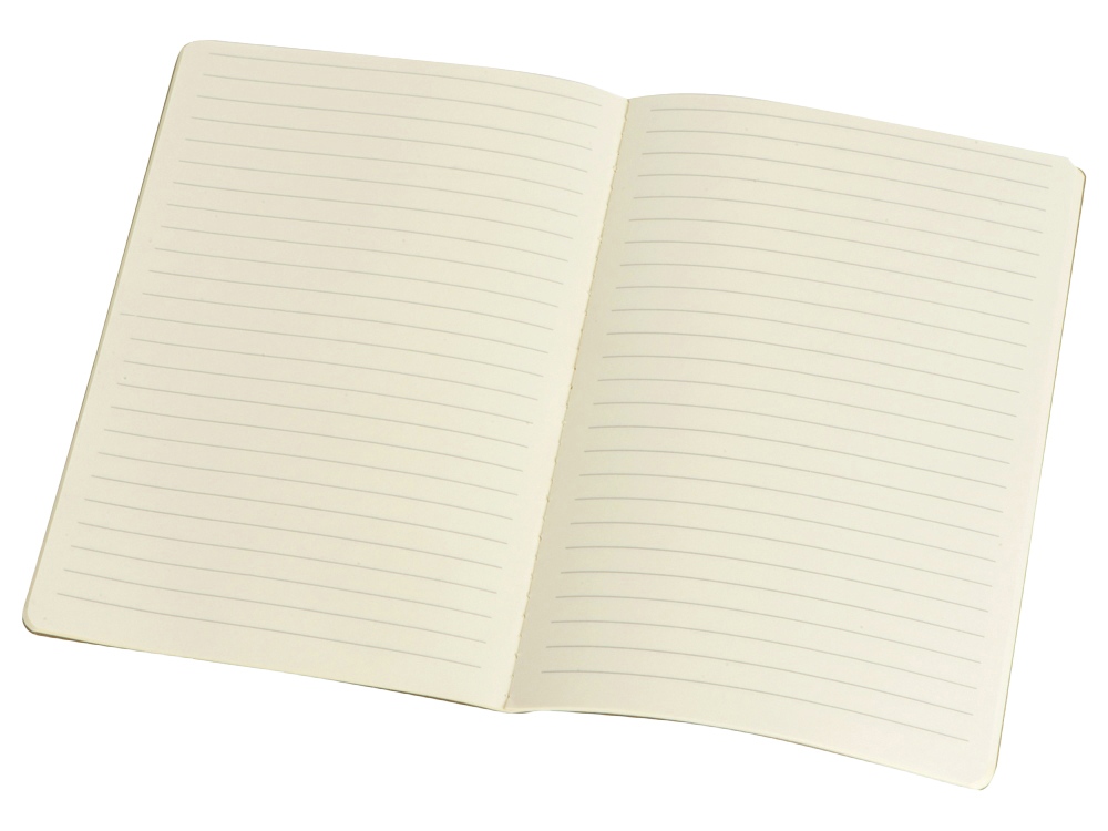 Блокнот А5 Snow, светло-бежевый-1