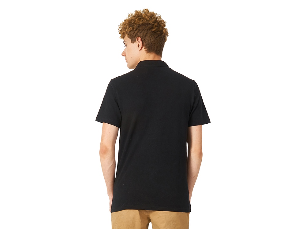 Рубашка поло Laguna мужская, черный-2
