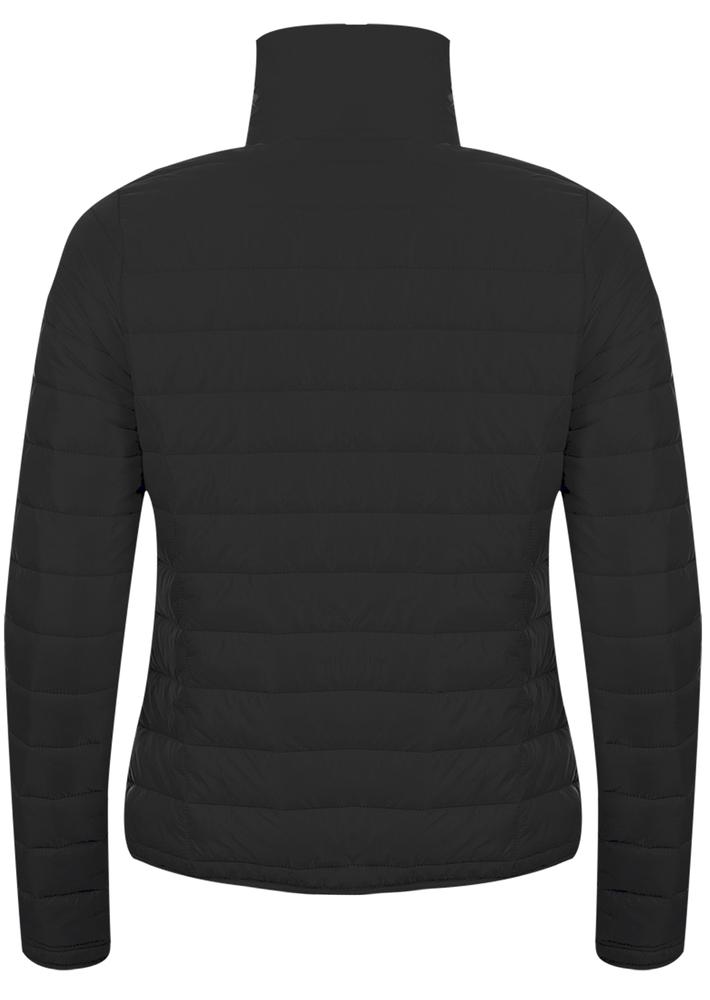 Пуховик легкий женский Ride Women черный-2