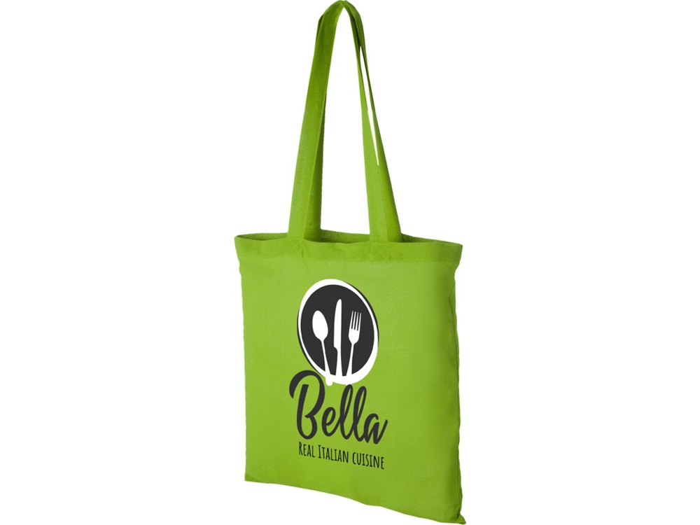 Сумка Peru, зеленый лайм-3