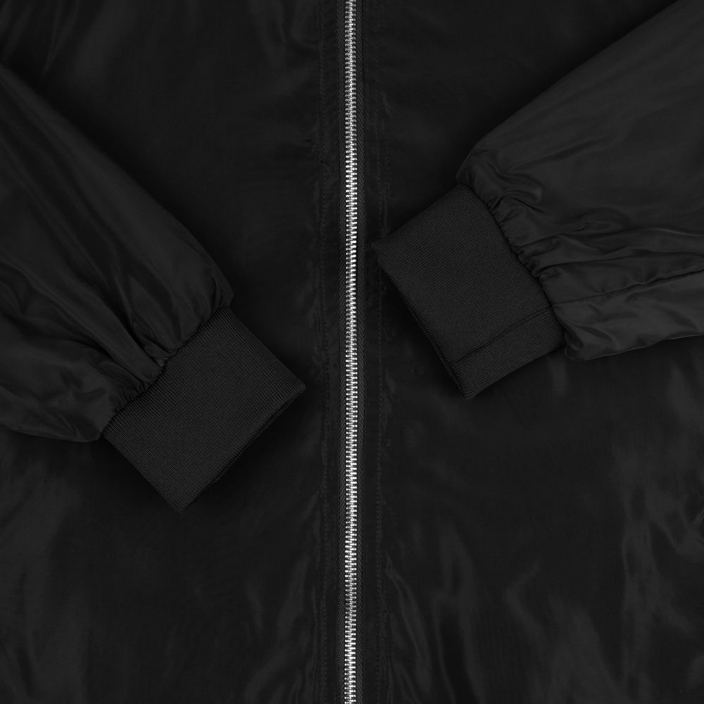 Бомбер Wigton, черный-5