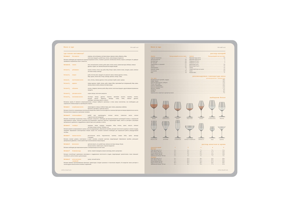 Ежедневник А5 датированный Boston 2026, коричневый с салатовым обрезом-7
