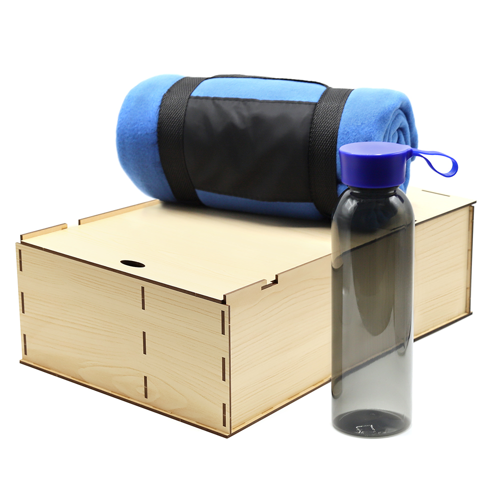  Подарочный набор Варадеро, Синий-0