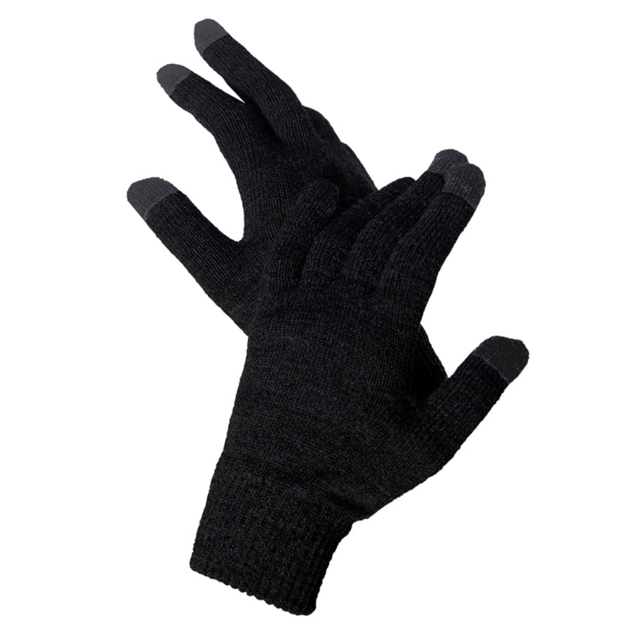 Перчатки сенсорные REACH, черный-1