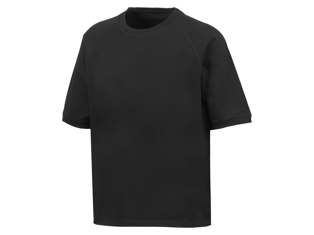 Футболка c рукавом реглан Warsaw, черный-8