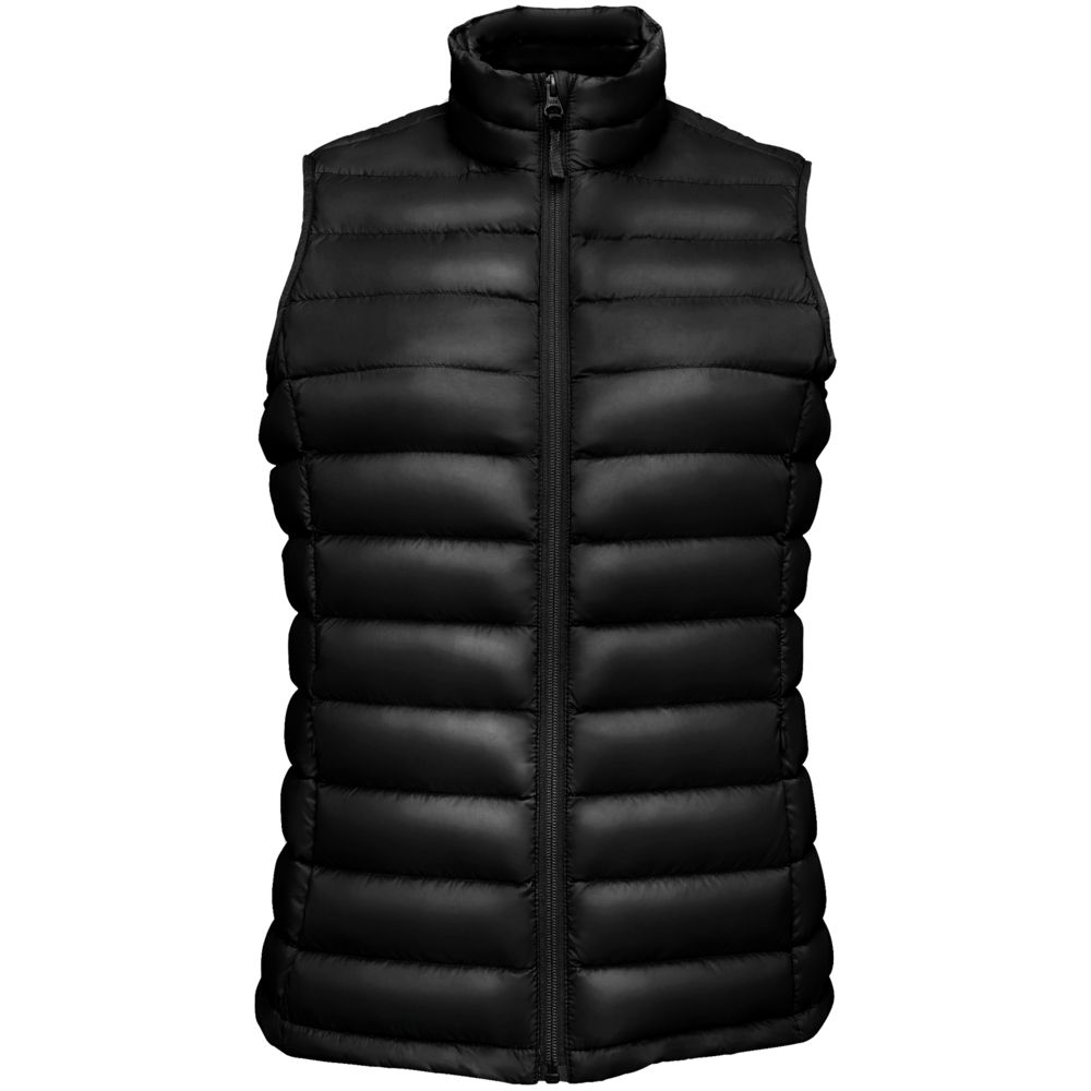 Жилет женский Wilson BW Women, черный-1