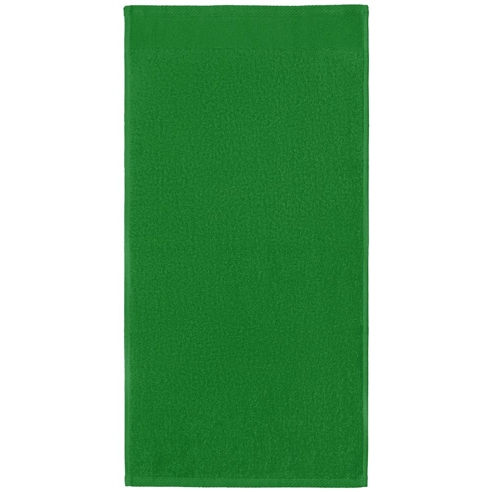 Полотенце Odelle ver.2, малое, зеленое-2