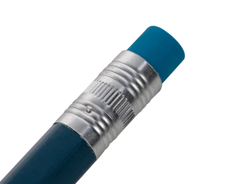 Карандаш механический Даллас, синий-3