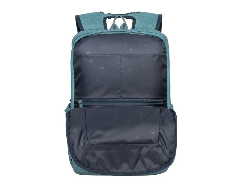 RIVACASE 7760 aquamarine ECO рюкзак для ноутбука 15.6 / 6-13